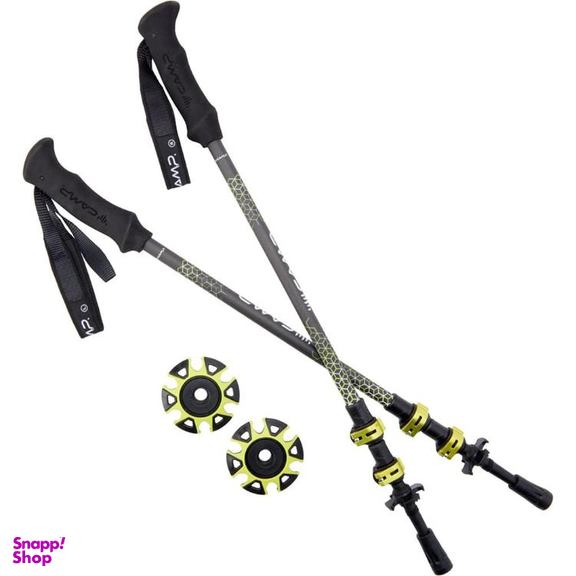 عصای کوهنوردی کمپ مدل BACKCOUNTRY CARBON 2.0 بسته 2 عددی