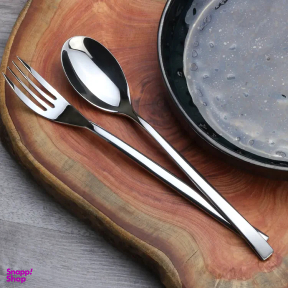 سرویس قاشق و چنگال وینتو مدل 057 مجموعه 12 عددی