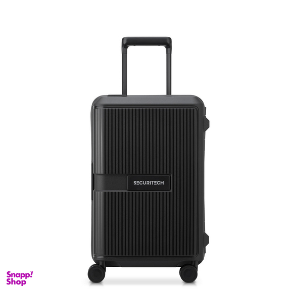 چمدان دلسی مدل SECURITECH STONE کد 4008985 مجموعه 3 عددی