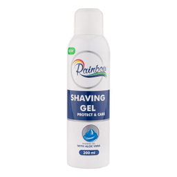 ژل اصلاح رینبو مدل Protect & Care حجم 200 میلی لیتر