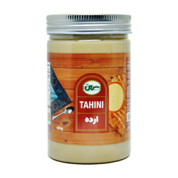 ارده سمن وزن 420 گرم