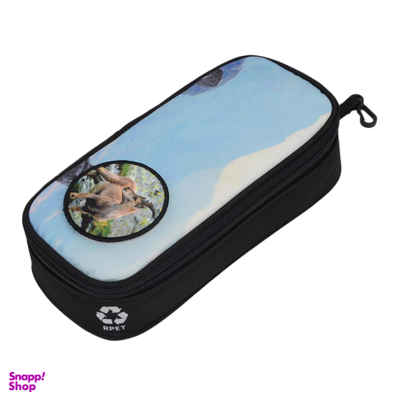 کوله پشتی نشنال جئوگرافیک مدل N25300 ESSENTIAL-2 به همراه جامدادی