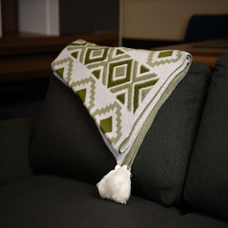 شال مبل ورنا هوم مدل پانچ سایز ٰٰ140×180 سانتی متر