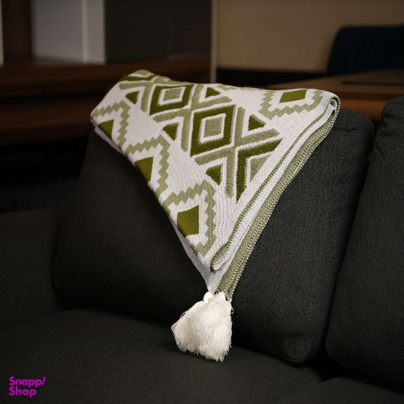 شال مبل ورنا هوم مدل پانچ سایز ٰٰ140×180 سانتی متر