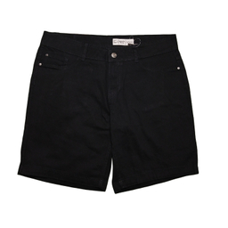 شلوارک زنانه اسمارا کد 4242 رنگ مشکی