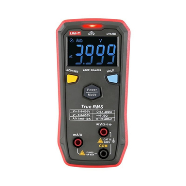 مولتی متر هوشمند یونی تی مدل UNI-T UT123D