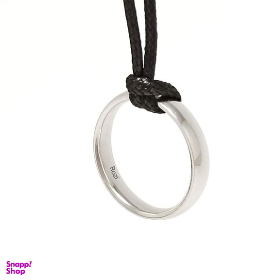 گردنبند لیردا مدل حلقه رزی کد AR 0226