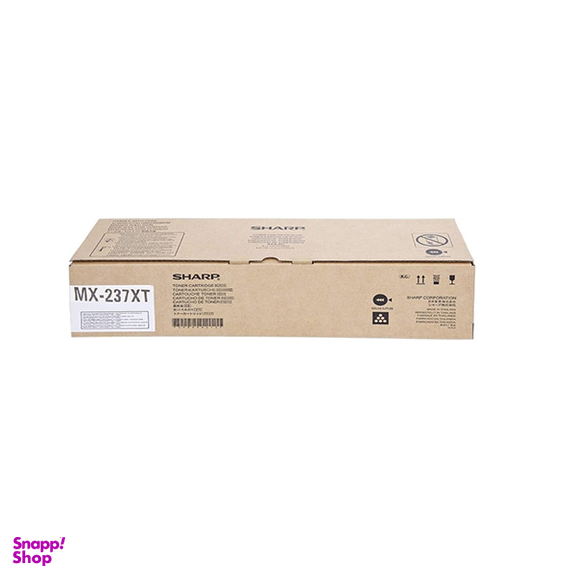 تونر کارتریج شارپ مدل MX-237XT