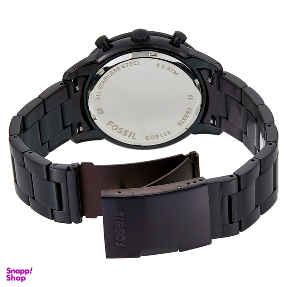 ساعت مچی عقربه ای مردانه فسیل کد FS5379