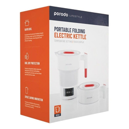 کتری برقی تاشو قابل حمل پرودو مدل PD-KTLD600