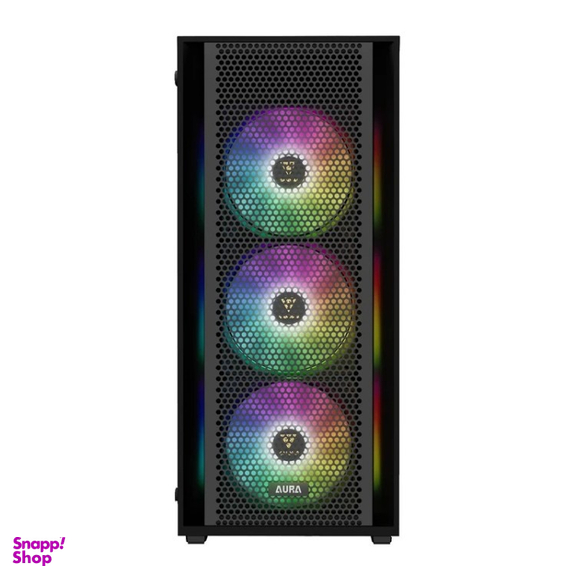 کیس کامپیوتر گیم دیاس مدل Aura GC2 ELITE ARGB
