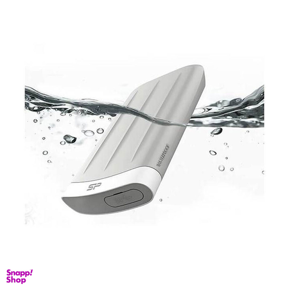 هارد اکسترنال سیلیکون پاور مدل Armor A65 G sp ظرفیت 1 ترابایت