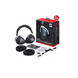 هدفون بی سیم مخصوص بازی ایسوس مدل ROG DELTA S