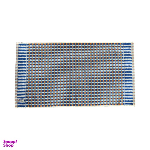 حوله دستی ماندگار مدل اسکویید سایز 40×75 سانتی متر