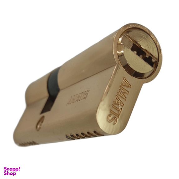 سیلندر قفل کامپیوتری آماتیس کد 80MM
