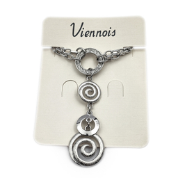 گردنبند زنانه وینویز کد 0339