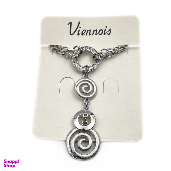 گردنبند زنانه وینویز کد 0339