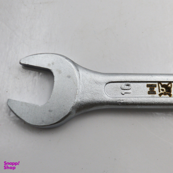 آچار یکسر تخت و یکسر رینگی مدل پرشین کت کد YPA-016MM سایز 16 میلی متر