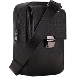 کوله پشتی مردانه چرم مشهد مدل V5007