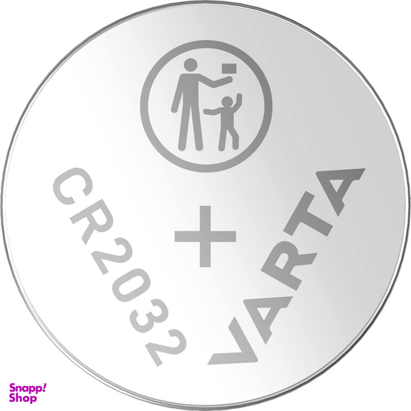 باتری سکه ای وارتا مدل CR 2032