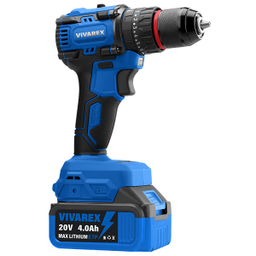 کیت شارژی براشلس ویوارکس مدل VR2403-BCK مجموعه 3 عددی