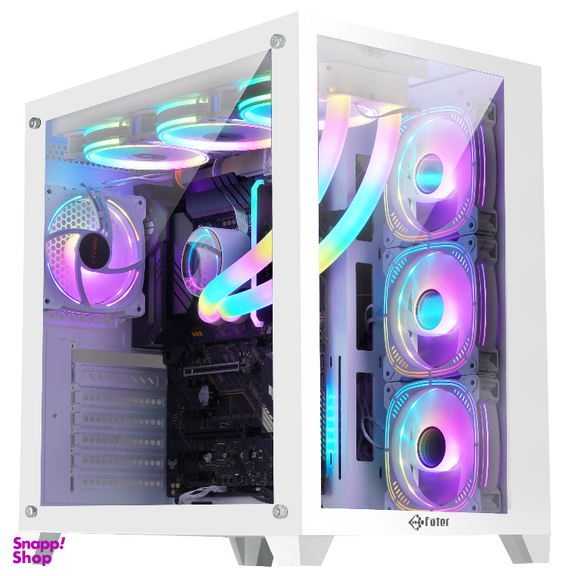 کیس اسمبل شده فاطر سری کورال مدل Fater FS-Medical