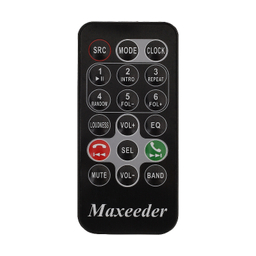 دستگاه پخش خودرو مکسیدر کد MX-DL3188U2_LS8843BT به همراه اسپیکر