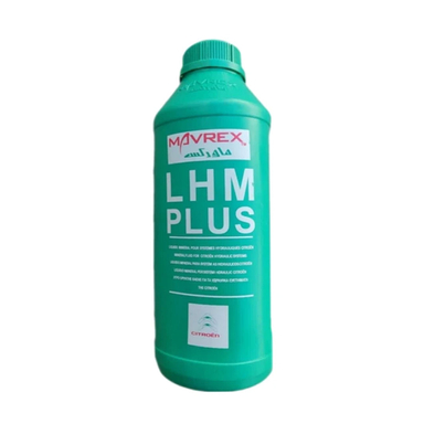 روغن هیدرولیک ماورکس مدل LHM PLUS حجم 1 لیتر