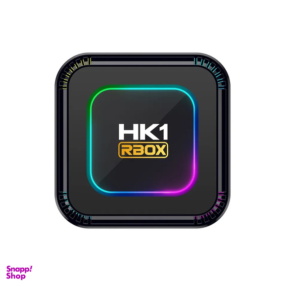 اندروید باکس اچ کی 1 مدل k8 4/32gb