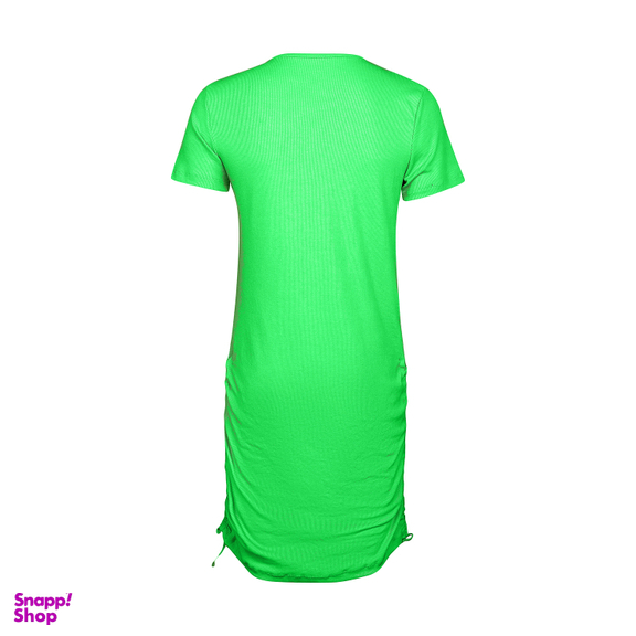 پیراهن زنانه ناتوسا مدل NT825-6 رنگ سبز