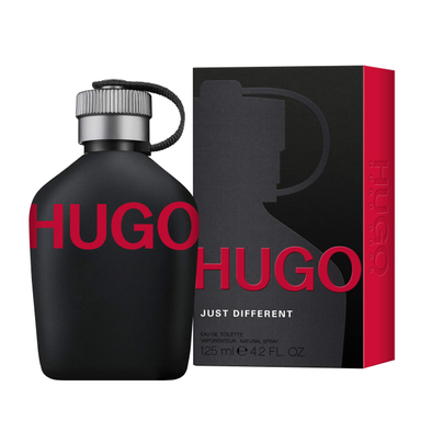 ادوتویلت مردانه هوگو باس مدل Just Different