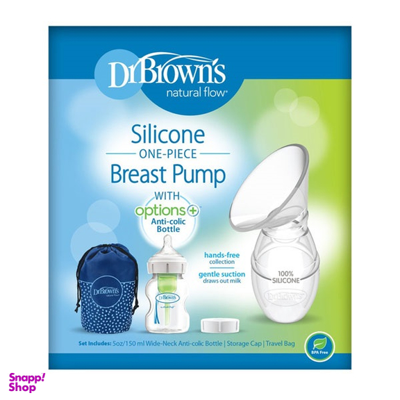 شیردوش دستی دکتر براونز مدل BF035