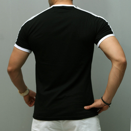تیشرت ورزشی مردانه سارزی مدل 3kht_SAD_m.e.s