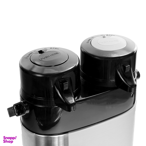 فلاسک فورته مدل Twin Airpot گنجایش 2.6 لیتر