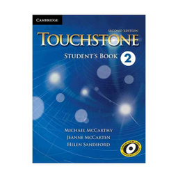 کتاب Touchstone 2nd اثر Helen Sandiford انتشارات کمبریج 4 جلدی