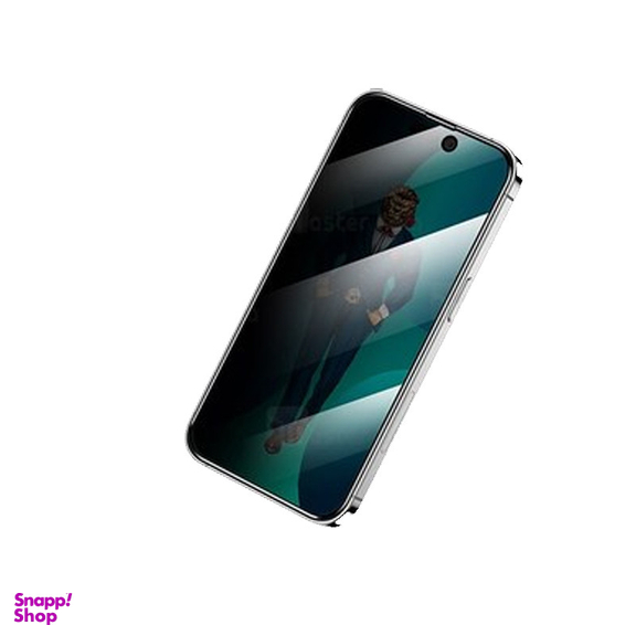 محافظ صفحه نمایش گرین لاین مدل 3D GN3DSFPY14P مناسب برای گوشی موبایل اپل iPhone 14 Pro