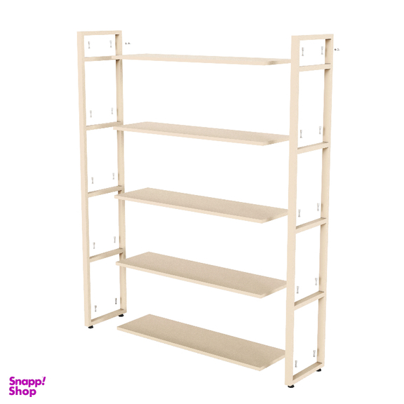 قفسه و کتابخانه ساویس مدل SBK90