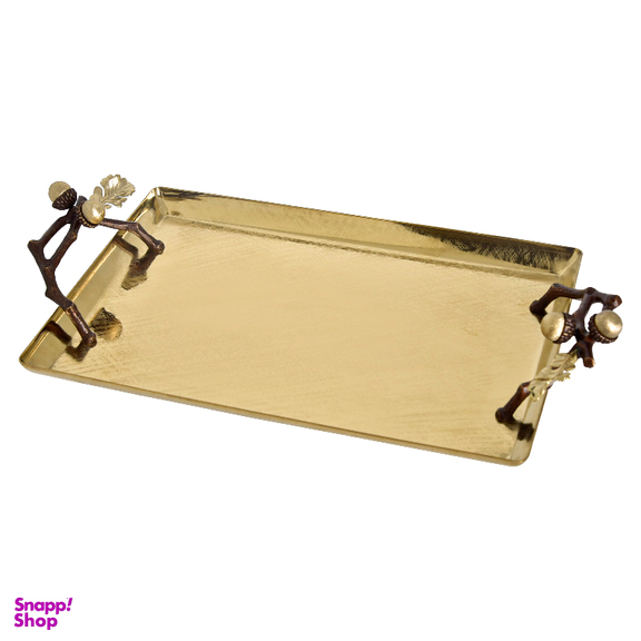 سینی ریتون مدل بلوط کد 24