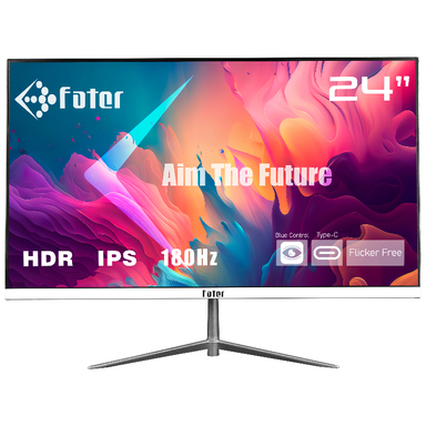 مانیتور 24 اینچ فاطر مدل F24-180W2