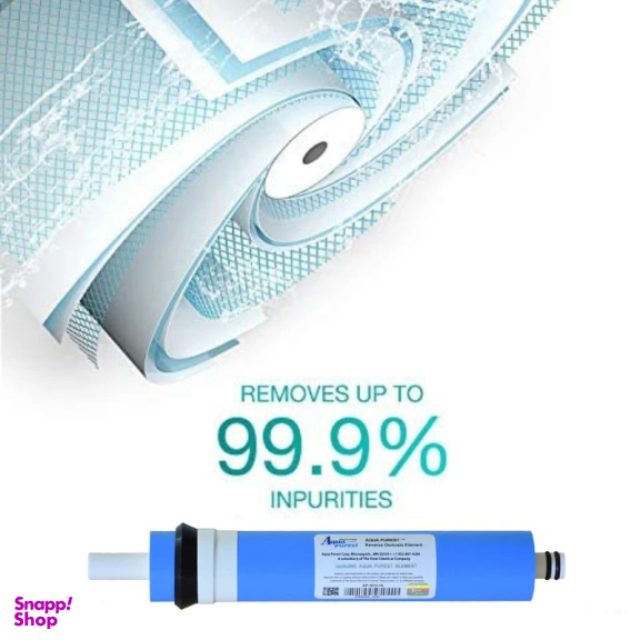 فیلتر دستگاه تصفیه آب آکوا پیورست مدل ممبران TW-NEW L13