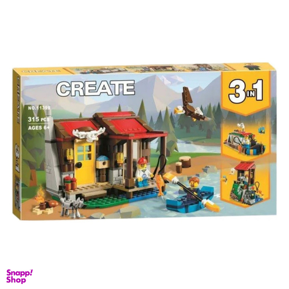 ساختنی مدل Create کد 11398