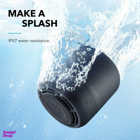 اسپیکر بلوتوثی قابل حمل انکر مدل SoundCore Mini 3