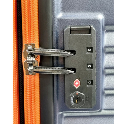 چمدان دلسی مدل PATROL کد 4006985 مجموعه 3 عددی