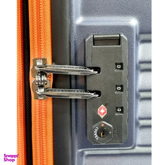 چمدان دلسی مدل PATROL کد 4006985 مجموعه 3 عددی