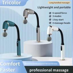 ماساژور عصایی مدل Facial Gun Massage