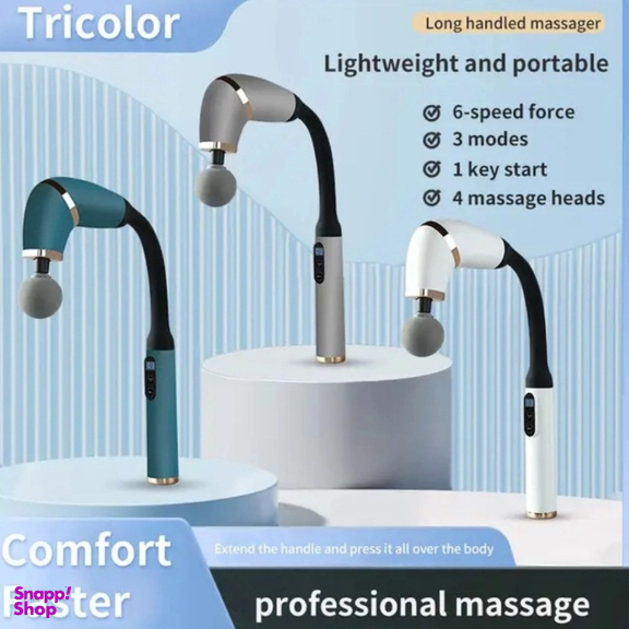 ماساژور عصایی مدل Facial Gun Massage