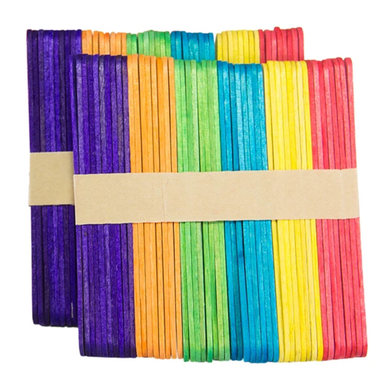 چوب بستنی کد 3068 بسته 100 عددی