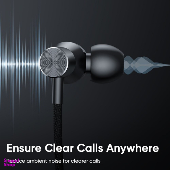 هدفون بلوتوثی دورگردنی مک دودو مدل HP-021