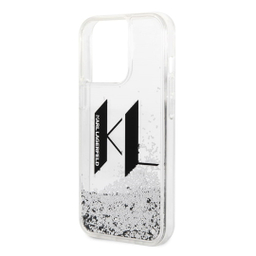 قاب موبایل سی جی کد 183524 طرح گربه کارل مناسب iPhone 14 Plus