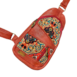 کیف کراس بادی زنانه یوتاب مدل BB-07